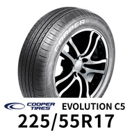 固鉑 C5 225-55R17 輪胎 COOPER 優惠價另私