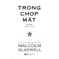 Book - Blink: In the Blink - Malcolm Gladwel