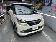 Suzuki Solio  風刀款包圍