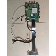 Original Creation 50F5 Motherboard 5800-A8H200-0P20 with Screen V50DJ6-MD1 Motherboard and Flat Cabl