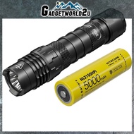 Nitecore P10iX CREE XP-L2 V6 LED 4000L USB Rechargeable Flashlight