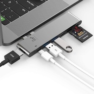 INNOWATT | The DOCK Pro Plus - Thunderbolt 3 USB-C Hub with HDMI (iW71)