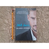 365 Days by Blanka Lipinska (UK Paperback)