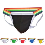 Mens Sexy Underwear Pouch Briefs Jock Strap Underpants Lingerie T-back Thong
