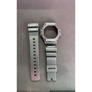 [ORIGINAL] BAND AND BEZEL DW-5900 WITH WORDING LIKE FOXFIRE