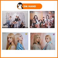 [Official Poster + Tube] APINK Self Album Copy Cat