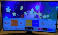 Samsung 40inch 40吋 KU6880 4K Curved 曲面 Smart TV 智能電視