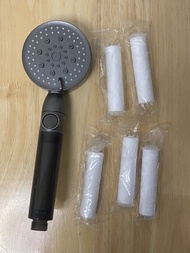 增壓過濾花灑連濾芯