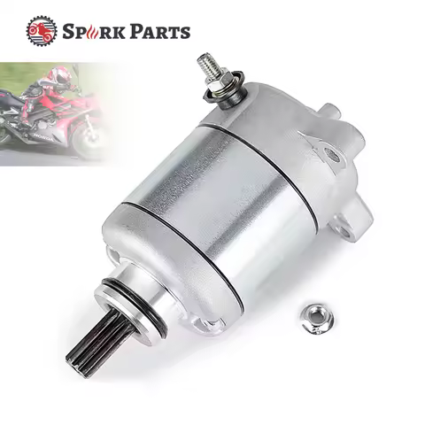 Electrical Starter Motor for Honda CBR125R CBR125RS CBR125RW CBR150R CBR 125R 125RW 125 R 150R 31200