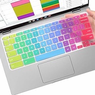 Keyboard Cover for ASUS Chromebook CX1 CR1 CX1100 CX1101 CX1102 CX1400, Chromebook C523NA C434 C433 