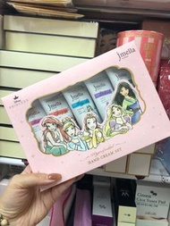 ［清貨］聖誕送禮之選 - 韓國直送 Jmella 公主護手霜套裝 Princess Hand Cream Set  50 ml x 5