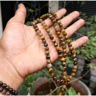Original Biduri Sepah stone prayer beads 99 beads Biduri Sepah prayer beads