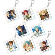 Ensemble Stars Enstars Anime Acrylic Mica Polaroid Madara Ritsu Natsume Arashi Midori Kanata Chiaki 
