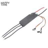 บอร์ดควบคุมมอเตอร์แบบไร้แปรงถ่านและไร้ฮอลล์ DC 6V-24V 10MP BLDC สามเฟส DC 0-4.5V PLC ESC แบบไร้แปรงถ