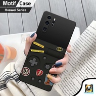 HP Case Huawei P30hp | P30 Pro | P30 Lite | P40 | P40 Pro Latest Game Motif - Huawei P30 & P40 Serie