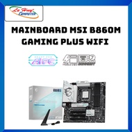 Msi B860M GAMING PLUS WIFI Motherboard - Genuine Product