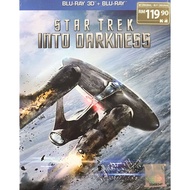 Blu-ray Movie Star Trek Into Darkness (Import 2D+3D 50GB) (2013)