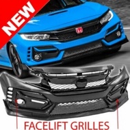 honda civic FC TypeR front bumper set