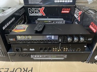 VANG CƠ LAI SỐ NEX KM 380 PLUS-VANG CƠ NEX FX90 LUXURY