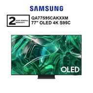 Samsung 77" OLED 4K S95C QA77S95CAKXXM TV Television