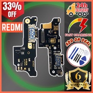 Papan Cas Redmi 14C 13C 5G 12C 12 10C 10A 10 Prime 5G 9T 9C 9A 9 8A 8 7A 7 6A 6 Charging Board Plug 