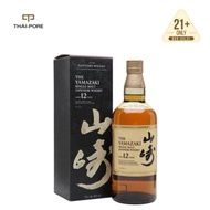 Yamazaki 12 Year Old Whisky (700ml)