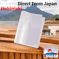 Hobonichi Planner Clear Cover - A6/A5 Size Notebook Accessories