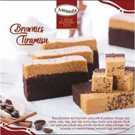 Amanda Brownies Tiramisu