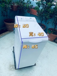 洗衣機 窄身款 二手電器