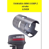YAMAHA OBM 115HP Liner (90MM) 6E5-11312 # 2 stroke outboard engine part
