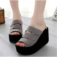 Wedges Sandals Wedges For Women Casual Black Sdw65 For Women