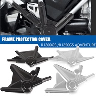 Motorcycle Part Side Frame Panel Guard Protector Cover FOR BMW R1200GS R 1200 GS LC 2013-2022 2021 2