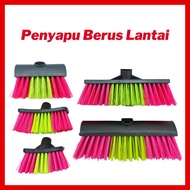Bathroom Brush Toilet Broom Head Brush Broom Floor Penyapu Berus Keras Lantai Tandas Bilik Air