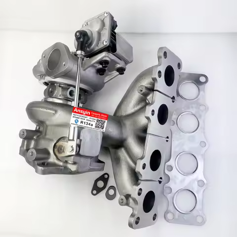 TD04L6 Turbo For Hyundai Sonata Kia Optima Theta 2 Engine 90124-01050, 282312GTA1 9012401050 28231-2