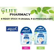 Equal Classic Sweetener 100/300 Tablets SUITABLE FOR DIABETIC PATIENTS Equal Sweetener