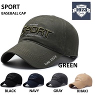 Baseball cap : SPORT - Baseball cap Golf cap Men's cap