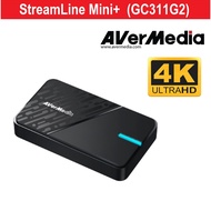 [Official-Store] Avermedia Stream Line Mini+, HDMI Capture Card (GC311G2)