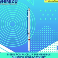 IR Mesin Pompa Air Submersible Satelit Sibel Shimizu SPG20-327K BIT