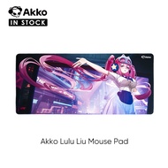 Akko LuluLiu MousePad Extended 90cm x 40cm