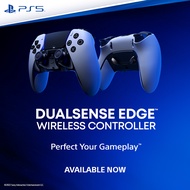 PS5 Dualsense EDGE Wireless Controller (Official Singapore Product)