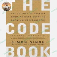 Book The code book: the science of secrecy from ancient Egypt to quantum cr
