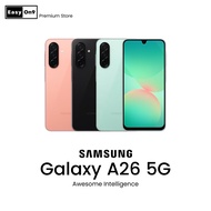 Samsung Galaxy A26 5G (256GB ROM / 8 + 8GB RAM) Samsung Malaysia Warranty