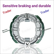 8. Electric Vehicle Brake Pad Type 110 CG125 Electric Vehicle Brake Pad Scooter New National Standar
