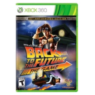 xbox360 Back To The Future The Game [Jtag/RGH]