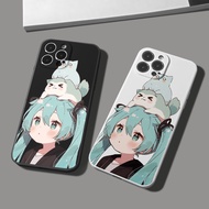 Case For Redmi A7 PRO A5 15C 15 14C 13C 12C 10C 9C 9A 13 12 10 A3 A1 A2 Anime Hatsune Miku Cartoon S