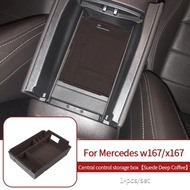 storage box for 2020~2025  Mercedes  gle w167 gls x167 gle 450   gle 350  amg 350d 500e amg accessor