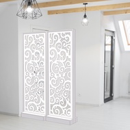 Living room modern simple partition wall decoration room creative divider