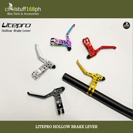 CS168ph LITEPRO Hollow Brake Lever Bicycle Parts & Accessories