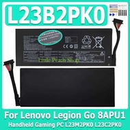 全新,全新, New L23B2PK0 Battery 7.76V 49.2Wh 81Wh 75Wh High-Capacity for Lenovo Legion Go 8APU1 Handheld