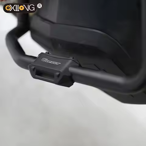 25MM Motorcycle Engine Crash bar Bumper Decorative Guard Block FOR BMW C400GT C400 GT C400X C 400X 2